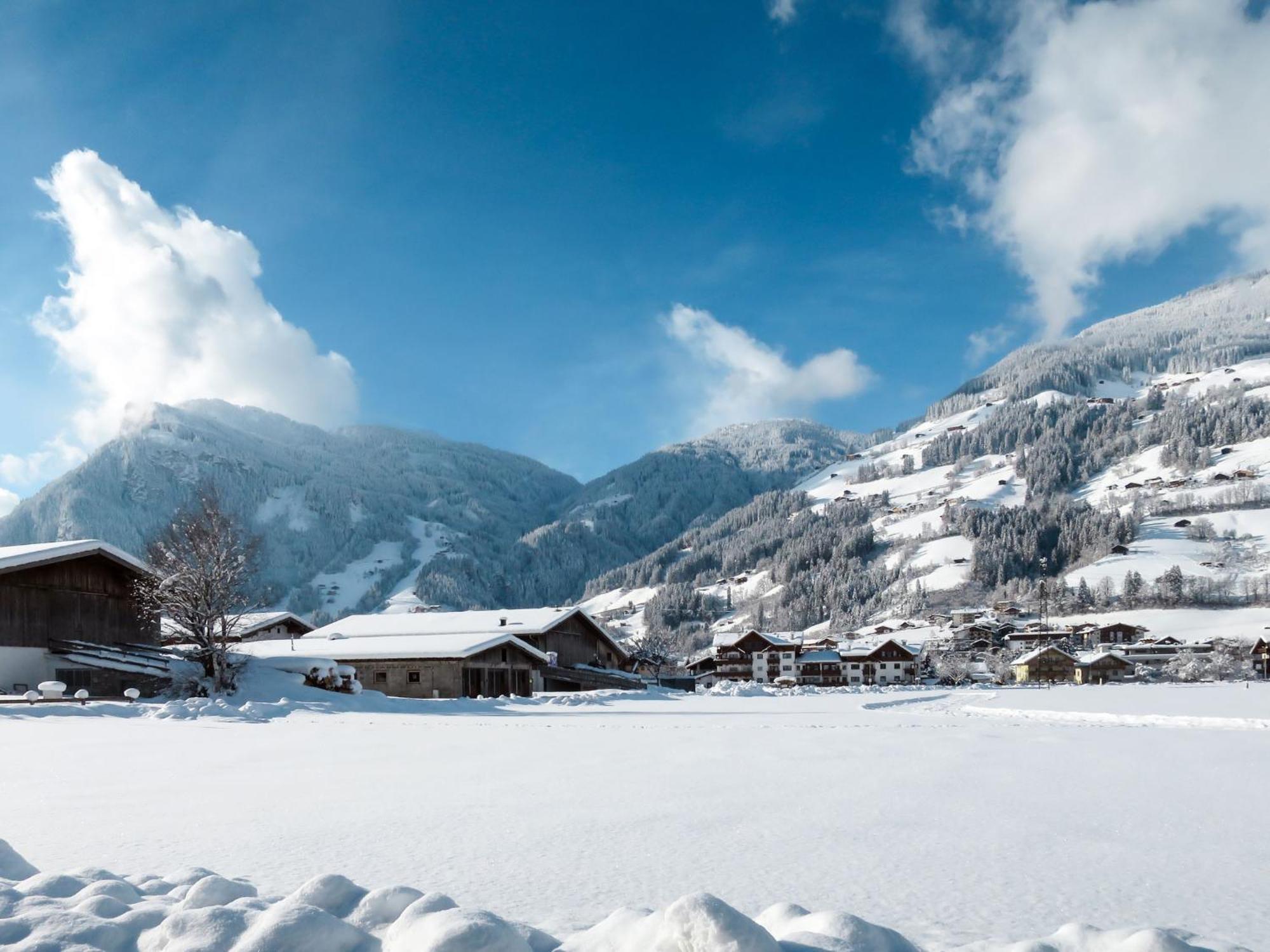 Apartment Heisenhaus-1 By Interhome Ramsau im Zillertal Exterior foto