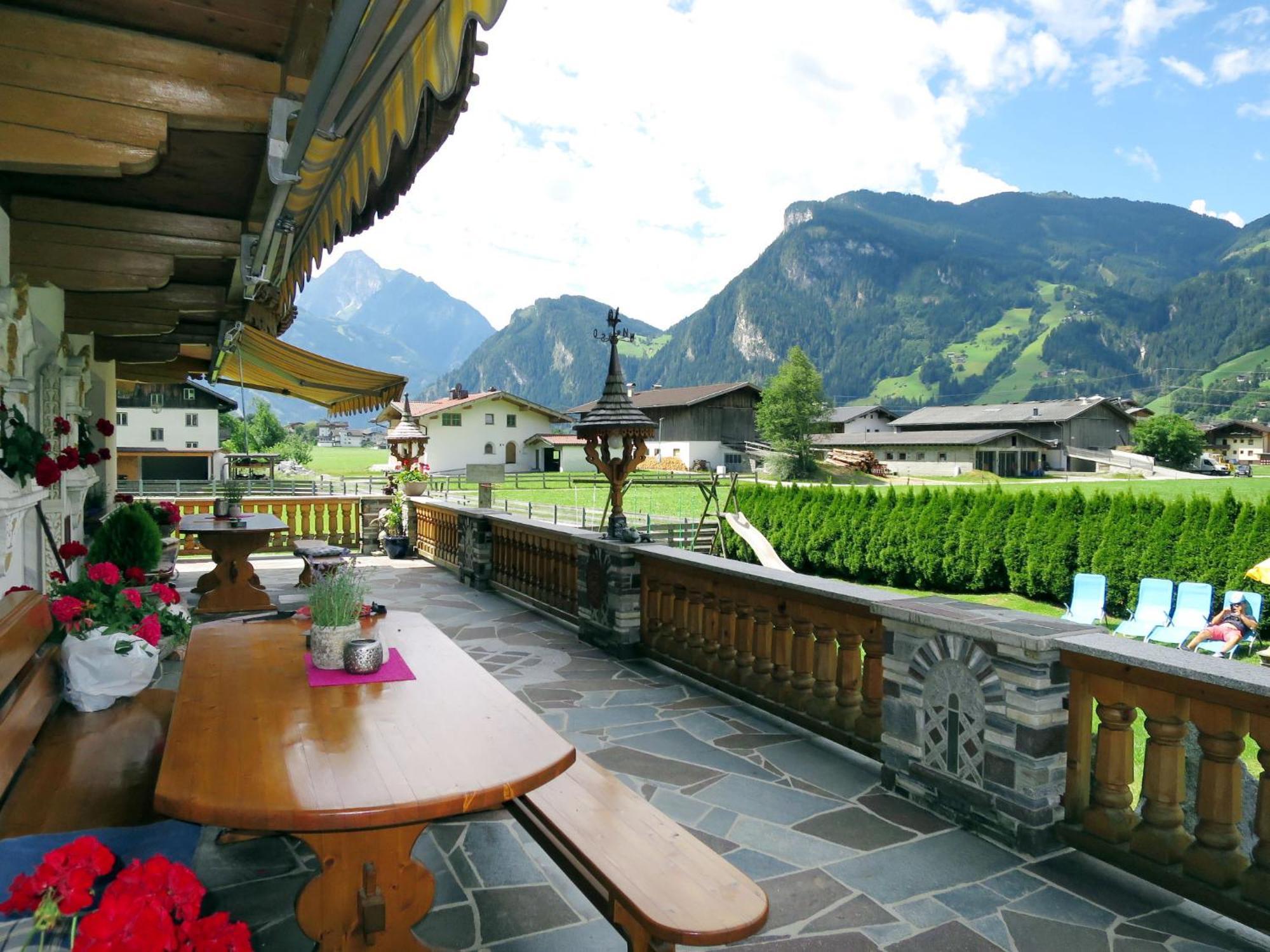 Apartment Heisenhaus-1 By Interhome Ramsau im Zillertal Exterior foto
